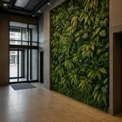 Halls de entrada